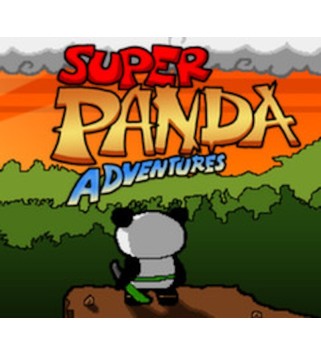 Super Panda Adventures Steam Key GLOBAL